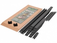СТЕЛЛАЖ SBL 180KD/90X45/5