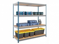 СТЕЛЛАЖ SB 200X183X76/4