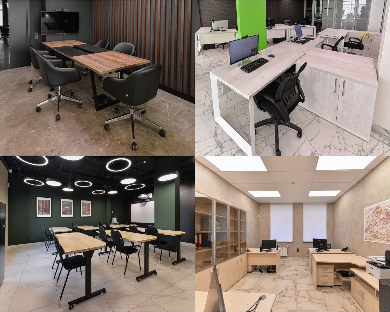 Производство мебели 