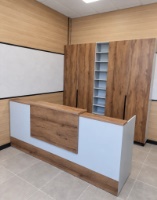 Реализованный проект 